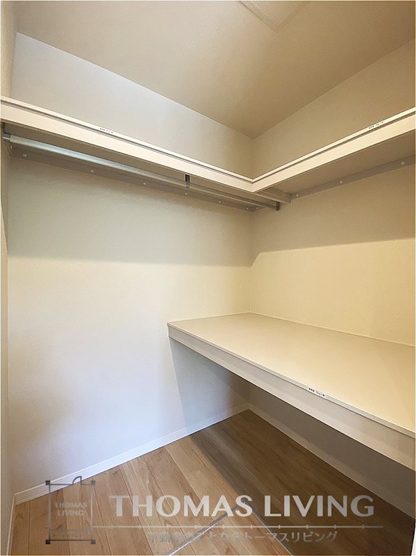 シャーメゾン優蒼 収納