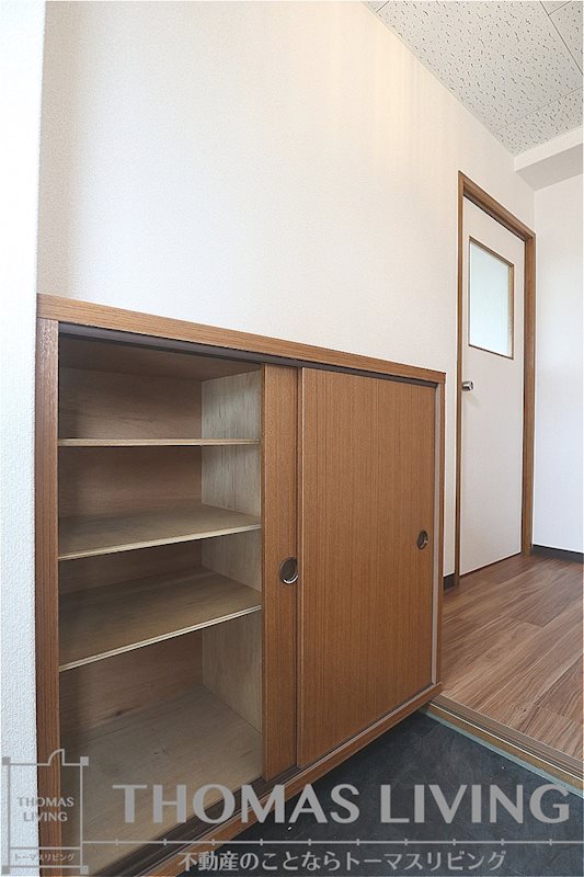 シャトレ中井  収納