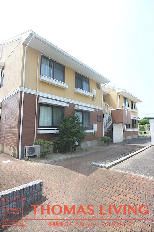 セジュール Ｃ棟 外観