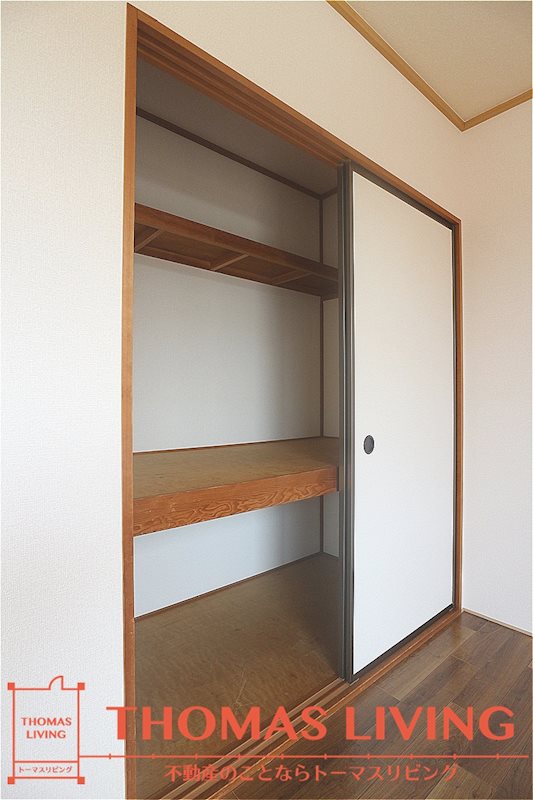 セジュール Ｃ棟 収納