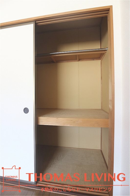 セジュール Ｃ棟 収納