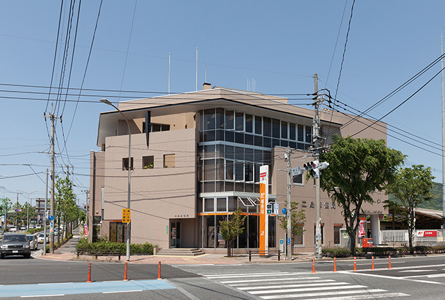 ケーオービル 二島郵便局