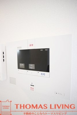 トレス日明壱番館 セキュリティ