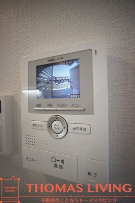 トレス日明壱番館 セキュリティ