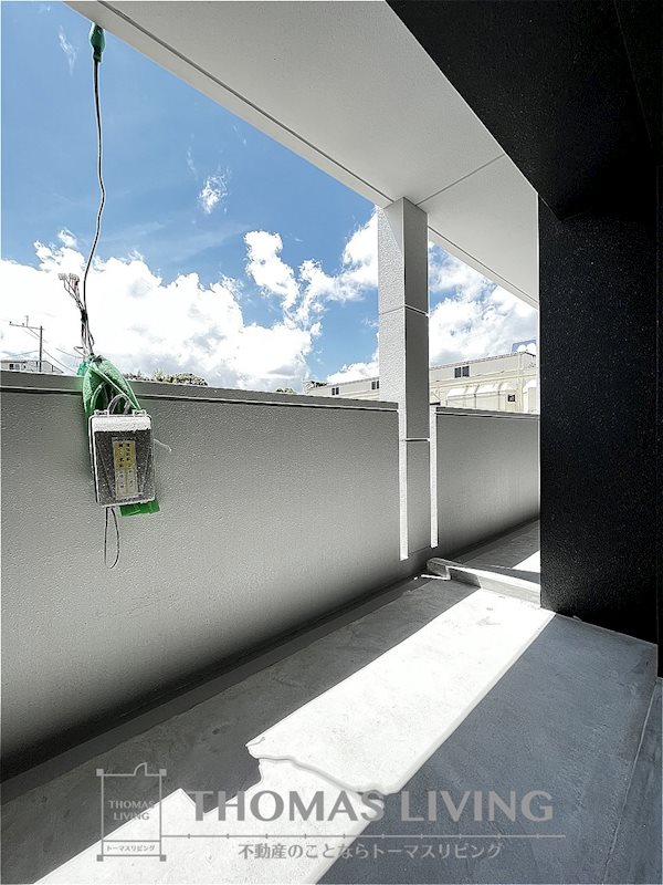 コンダクトレジデンスJINNOHARU 建築中の為、同シリーズの物件でご参考下さい。
