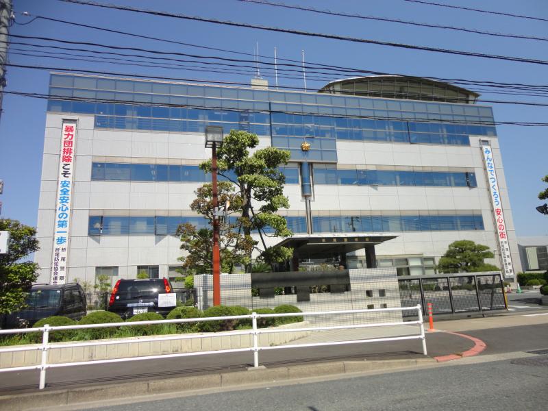 グリーンコートⅢ番館 折尾警察署