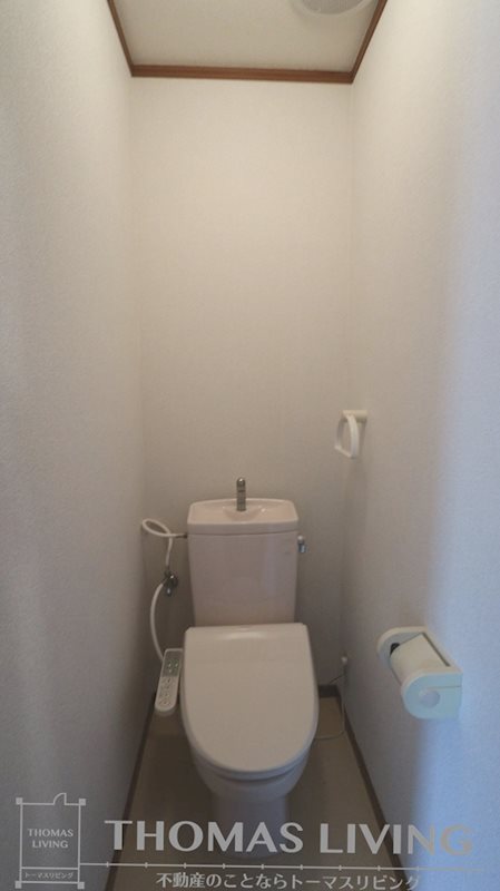シティベール上上津役 トイレ