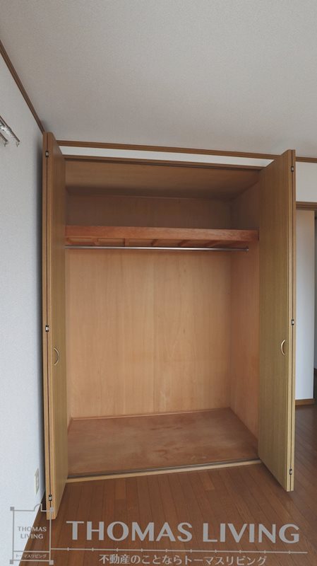 シティベール上上津役 収納