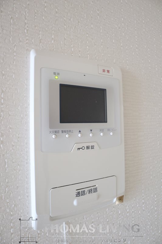 アルティザ小倉 セキュリティ