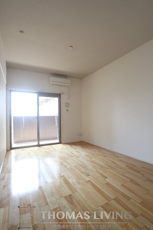 アルティザ小倉 日当たりも良く開放的なお部屋です。