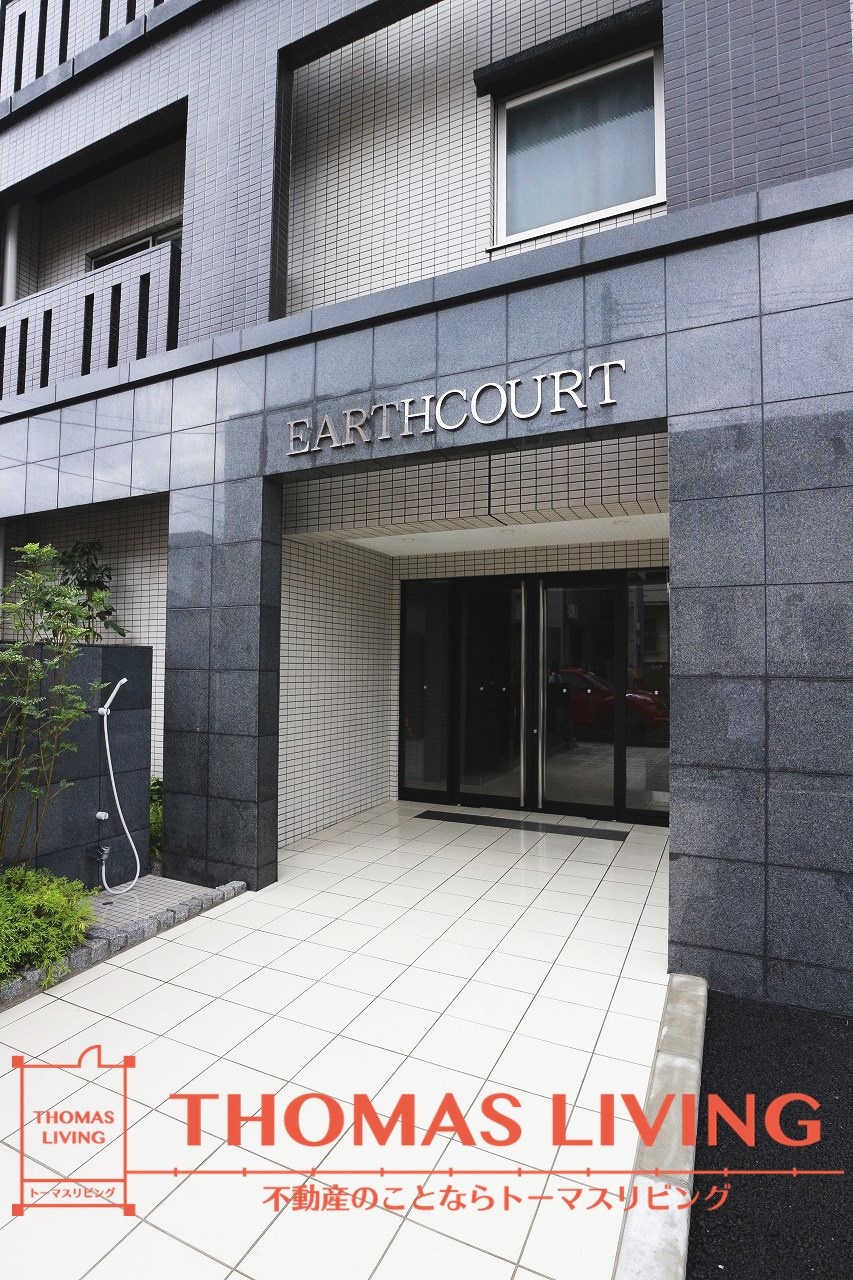 アースコートY'sシティ東神原  エントランス