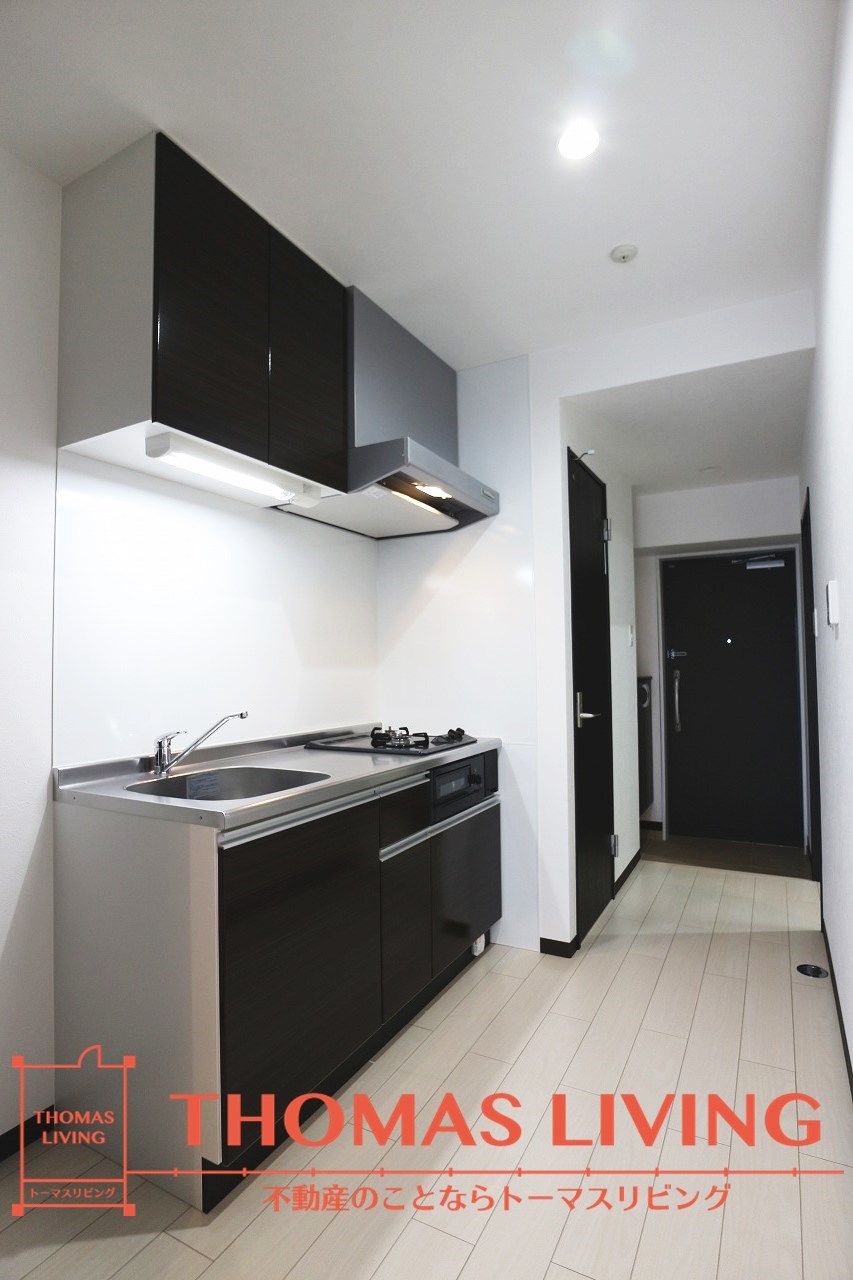 アースコートY'sシティ東神原  キッチン