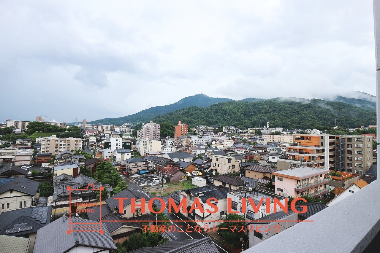 アースコートY'sシティ東神原  眺望