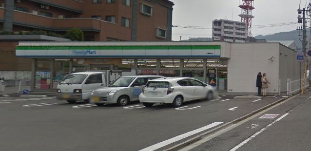 シェアンジュ21 ﾌｧﾐﾘｰﾏｰﾄ 八幡駅東店