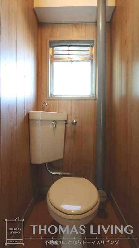 あすなろハイツ トイレ