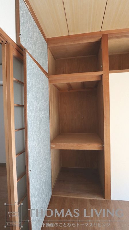 あすなろハイツ 収納