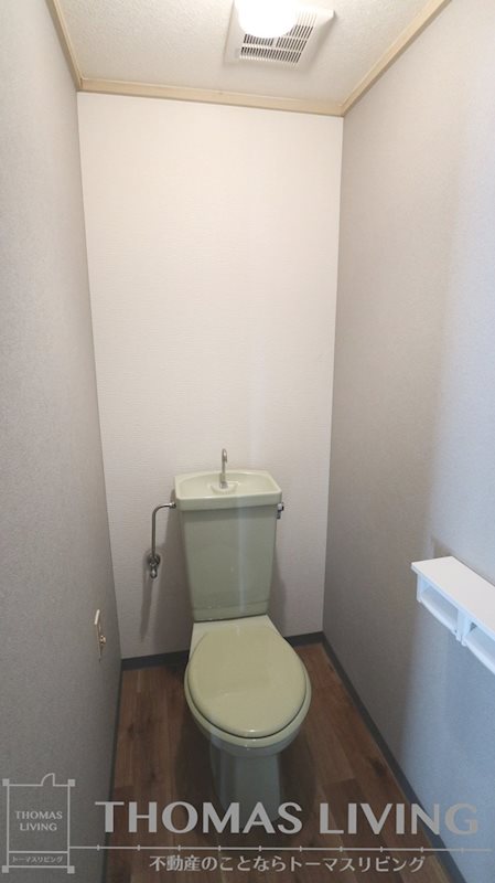 上の原ハイツ トイレ