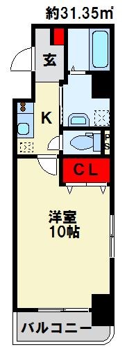 グランド・コスモ 間取り