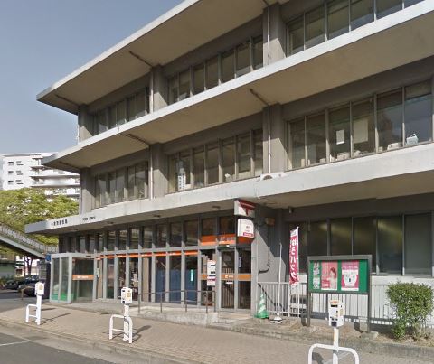 アヴィニールグランデ金田  小倉西郵便局