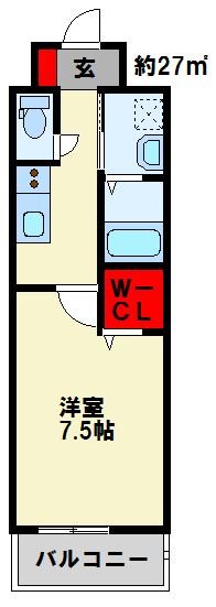 salice柳町 間取り