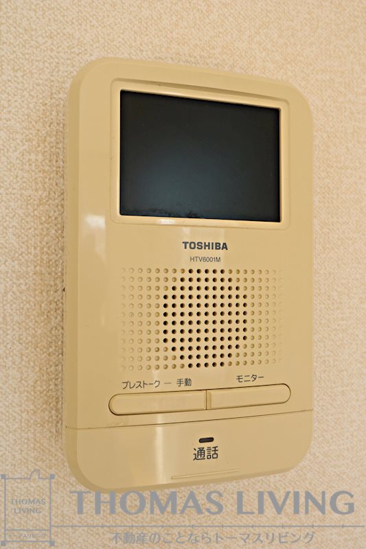 エスポワールK-Ⅴ セキュリティ