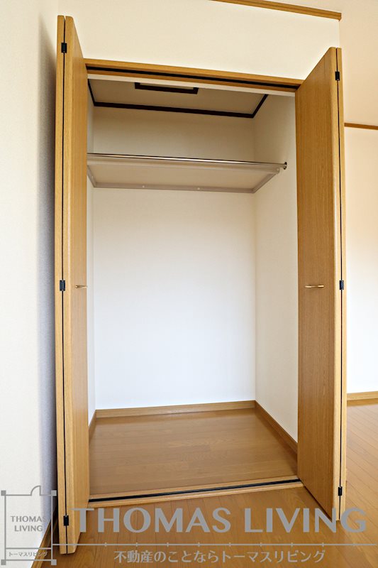 エスポワールK-Ⅴ 収納