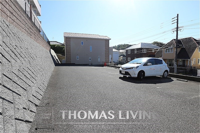 サングリーン君ヶ浜 駐車場