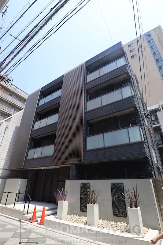 ShaMaison La Renaissance 外観