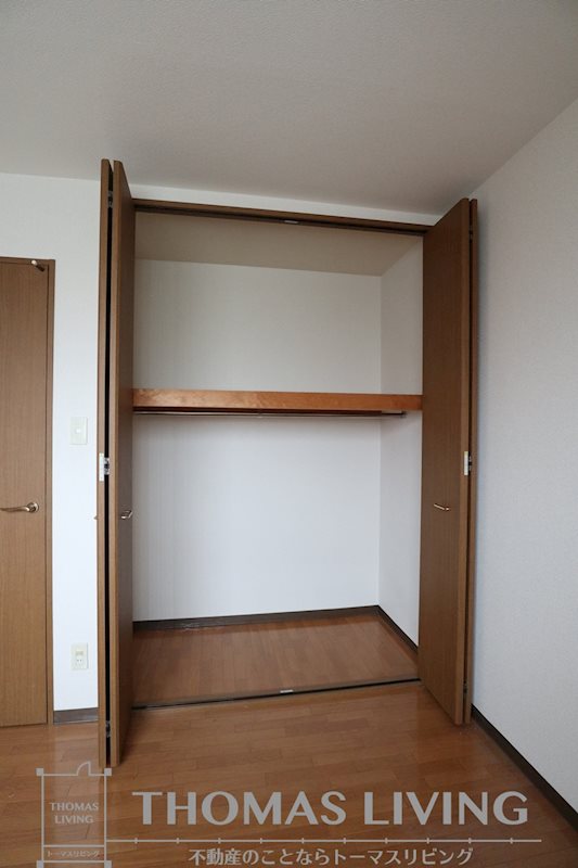 フォブールK 収納