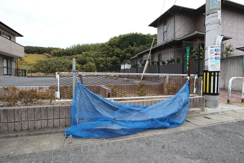 フォブールK ゴミステーション