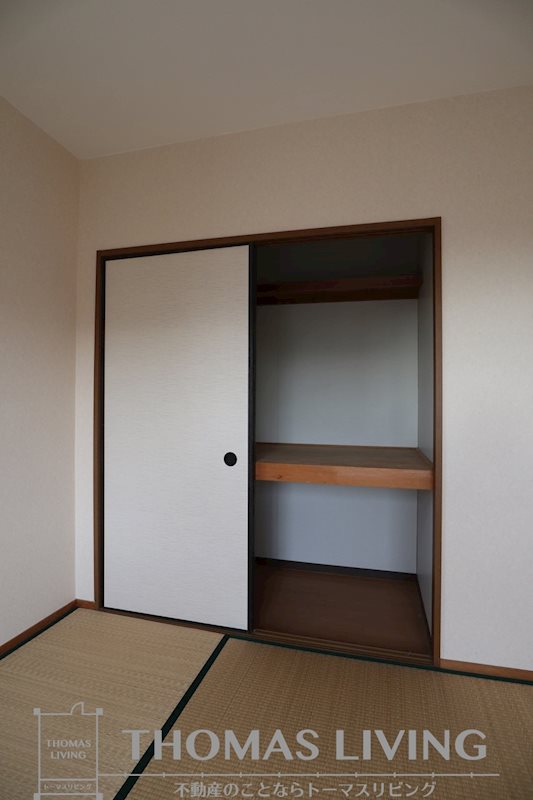 フォブールK 収納