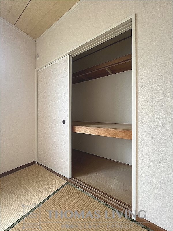 アセットハウス吉志 収納