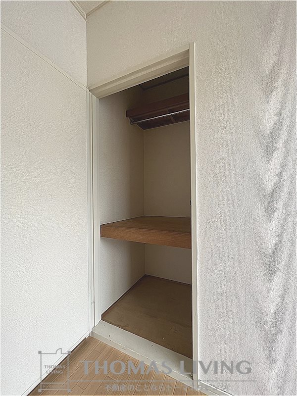 アセットハウス吉志 収納