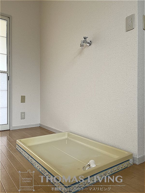 アセットハウス吉志 洗面所