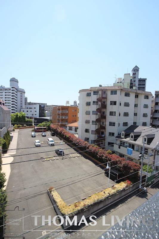 SHIZUKA BLDG 眺望