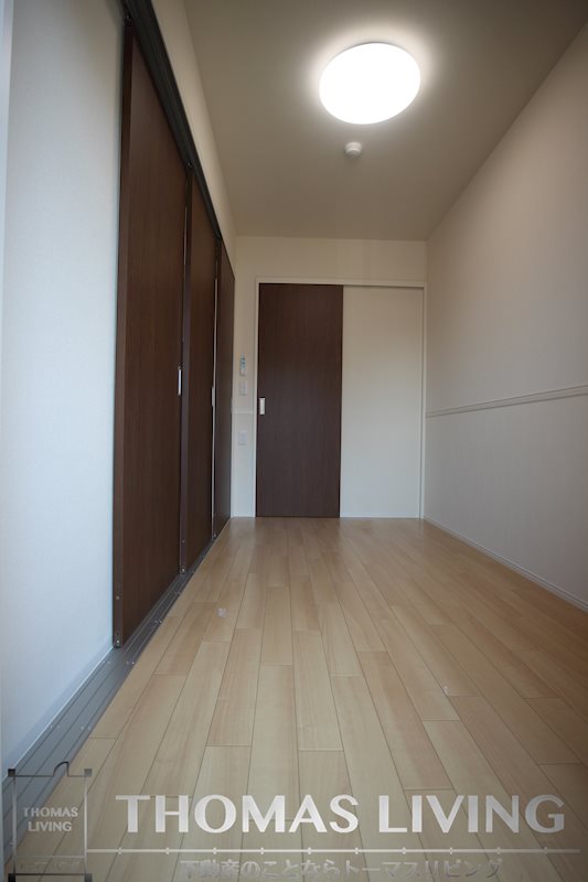 SHIZUKA BLDG ベッドルーム