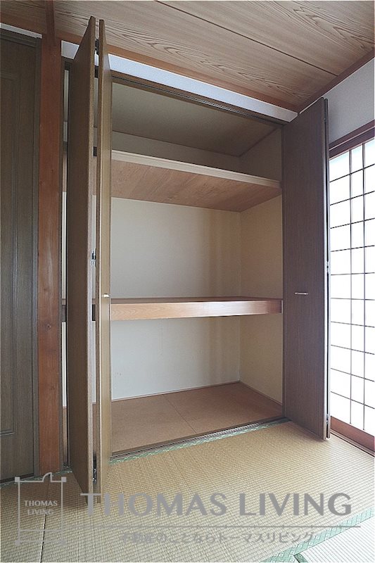コーユー鷹見台 A棟 収納