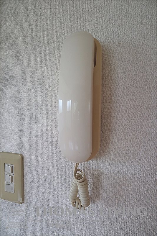 コーユー鷹見台 A棟 セキュリティ