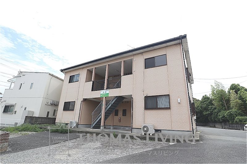 コーユー鷹見台 A棟 外観