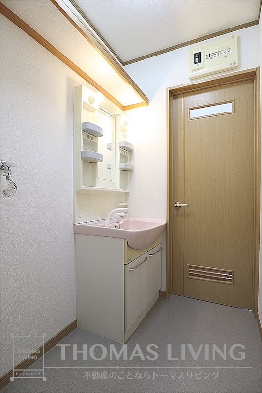 コーユー鷹見台 A棟 洗面所