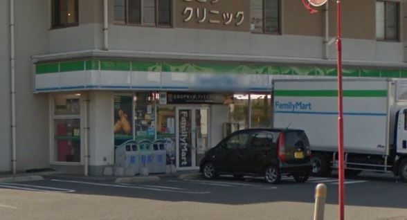 vivable palais ﾌｧﾐﾘｰﾏｰﾄ 門司下二十町店