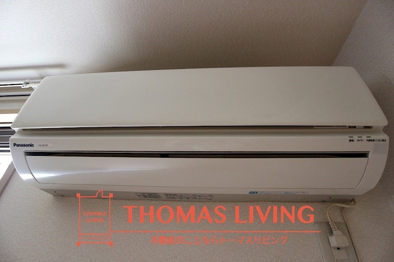 シャーメゾンリシェス　  エアコン