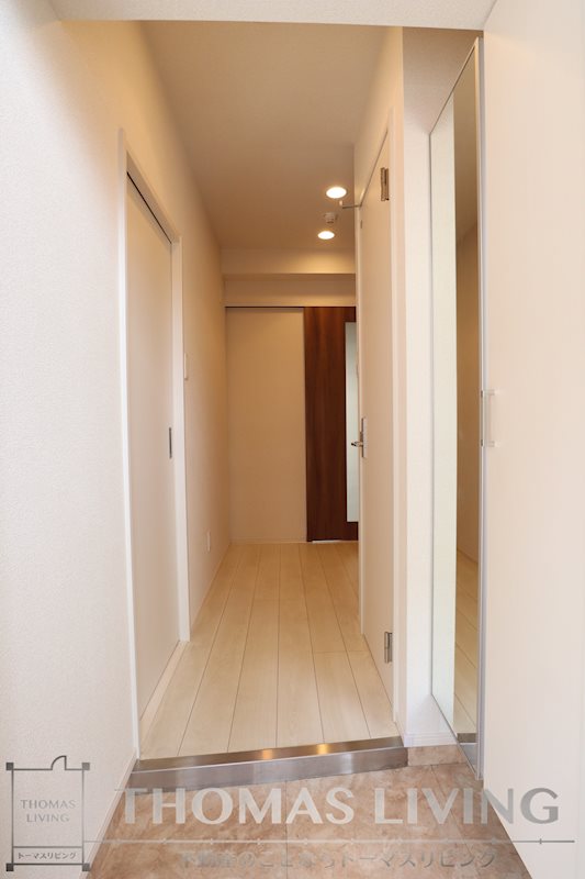 ERIOS　COURT　香春口 玄関