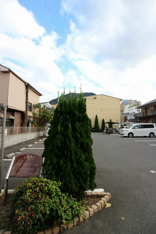 ドゥ　リヴェール 門司駅まで徒歩約3分の好立地物件です。