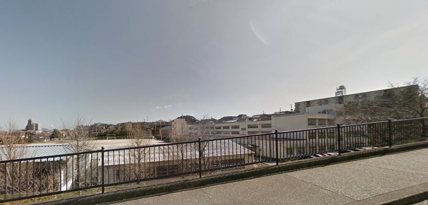 パークサイド東大谷 北九州市立大谷中学校