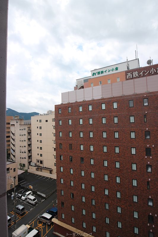 フェリシエ京町 眺望