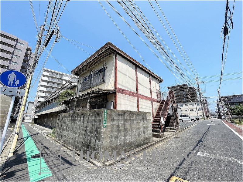 アセットハウス新池 外観