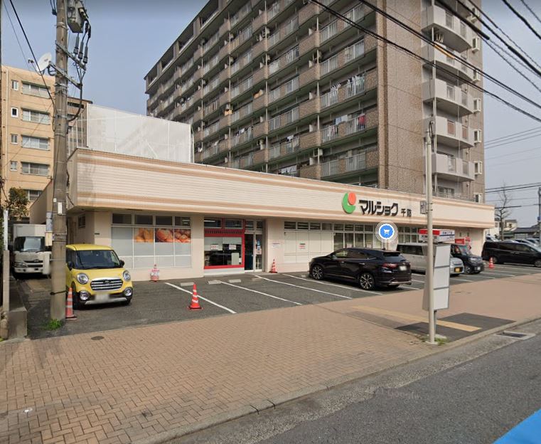 アセットハウス新池 ﾏﾙｼｮｸ千防店