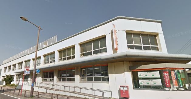 門司ポロニア 門司郵便局