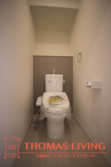 Casa・Conforia トイレ